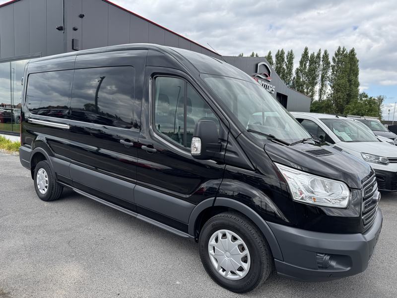 Ford Transit automaat